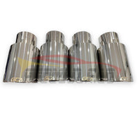 2008-2012 Audi S5 Valved Sport Exhaust System | B8 S5 Coupe 5