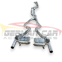 2008-2012 BMW 335i Valved Sport Exhaust System | E90/E92/E93 6