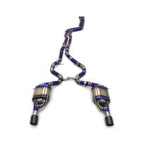 2008-2012 BMW 335i Valved Sport Exhaust System | E90/E92/E93 2