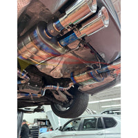 2008-2013 BMW M3 Valved Sport Exhaust System | E90/E92/E93 2