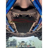 2008-2013 BMW M3 Valved Sport Exhaust System | E90/E92/E93 4