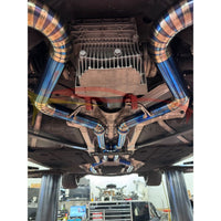 2008-2013 BMW M3 Valved Sport Exhaust System | E90/E92/E93 6
