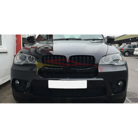 2008-2014 BMW X5/X6/X5M/X6M Dual Slat Kidney Grilles | E70/E71 3