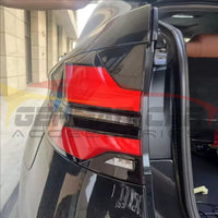 2008-2014 BMW X6/X6M G05 Style LED Taillights | E71 3