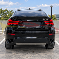 2008-2014 BMW X6/X6M G05 Style LED Taillights | E71 4