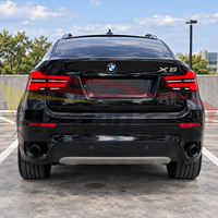 2008-2014 BMW X6/X6M G05 Style LED Taillights | E71 2