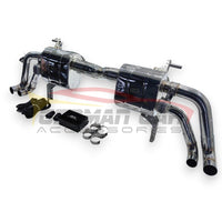 2008-2015 Audi R8 V8/V10 Valved Sport Exhaust System | R8 V8/V10 6