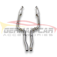 2008-2015 Mercedes C63 AMG Downpipes | W204 3