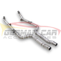 2008-2015 Mercedes C63 AMG Downpipes | W204 2