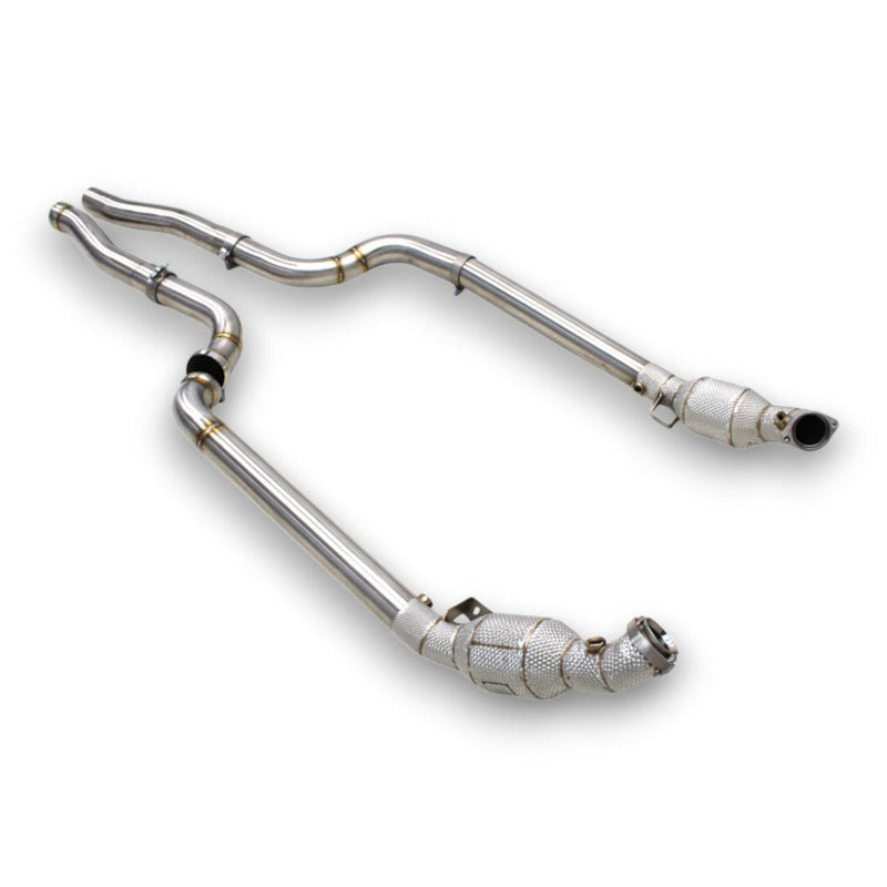 2008-2015 Mercedes C63 AMG Downpipes | W204
