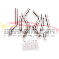 2006-2010 Mercedes CLS63 AMG Long Tube Headers & Downpipes | W219/C219 5