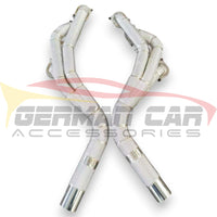 2006-2010 Mercedes CLS63 AMG Long Tube Headers & Downpipes | W219/C219 2