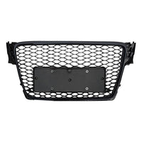 2009-2012 Audi RS4 Style Honeycomb Grille | B8 A4/S4