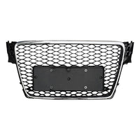 2009-2012 Audi RS4 Style Honeycomb Grille | B8 A4/S4 2