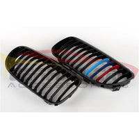 2009-2013 BMW 3-Series Kidney Grilles | E90/E91/E92/E93 | LCI 6
