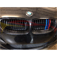 2009-2013 BMW 3-Series Kidney Grilles | E90/E91/E92/E93 | LCI 4