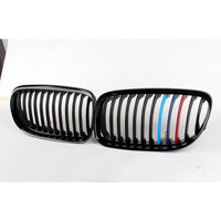 2009-2013 BMW 3-Series Kidney Grilles | E90/E91/E92/E93 | LCI 2