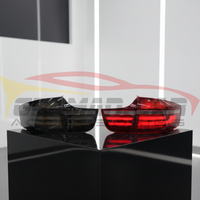 2009-2014 BMW X6/X6M LED Taillights | E71 5