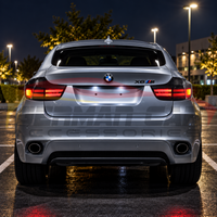 2009-2014 BMW X6/X6M LED Taillights | E71 2