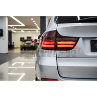 2009-2014 BMW X6/X6M LED Taillights | E71 4
