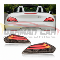 2009-2016 BMW Z4 LED Taillights | E89 4