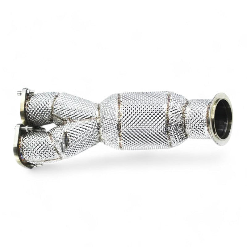 2010-2012 BMW 335i Downpipes | E90/E92/E93