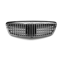 2010-2013 Mercedes-Benz S-Class Maybach Style Front Grille | W221 2