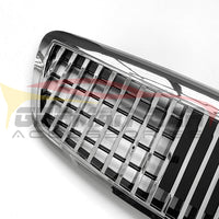 2010-2013 Mercedes-Benz S-Class Maybach Style Front Grille | W221 3