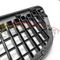 2010-2013 Mercedes-Benz S-Class Maybach Style Front Grille | W221 4