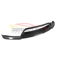 2010-2014 BMW X5M/X6M Carbon Fiber Front Lip | E70/E71 3