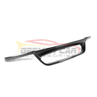 2010-2014 BMW X5M/X6M Carbon Fiber Front Lip | E70/E71 5