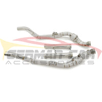 2010-2014 Mercedes CL65 AMG Downpipes | C216 3