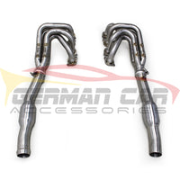 2010-2015 Mercedes SLS AMG Long Tube Headers & Downpipes | C197/R197 4