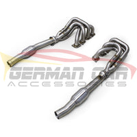 2010-2015 Mercedes SLS AMG Long Tube Headers & Downpipes | C197/R197 2