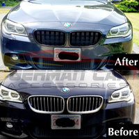 2010-2016 BMW 5-Series Kidney Grilles | F10/F11 3