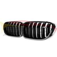 2010-2016 BMW 5-Series Kidney Grilles | F10/F11