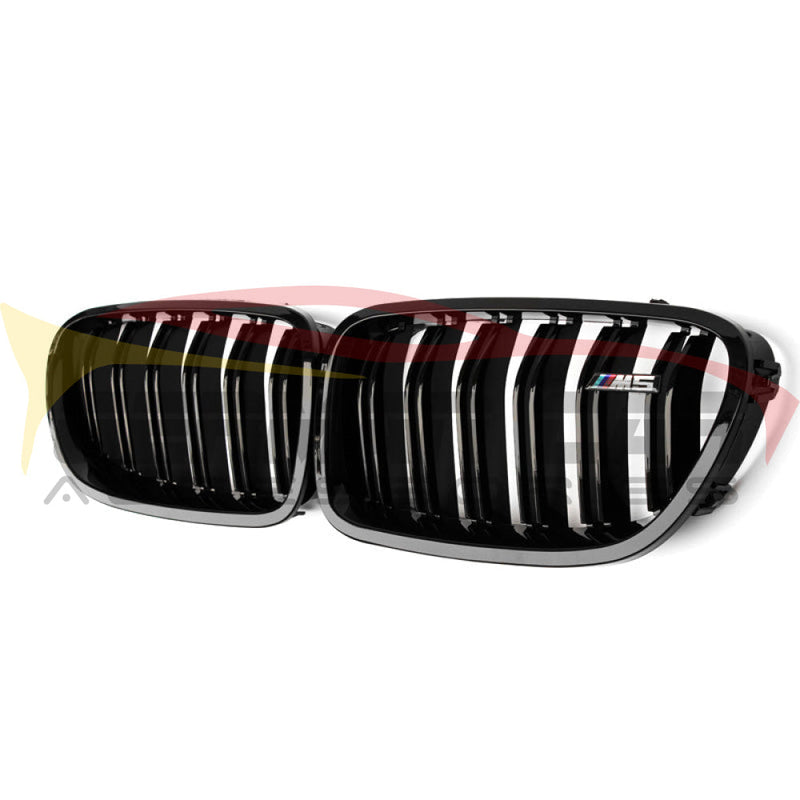 2010-2016 BMW 5-Series Kidney Grilles | F10/F11