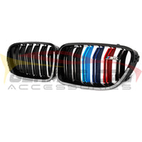 2010-2016 BMW 5-Series Kidney Grilles | F10/F11 2