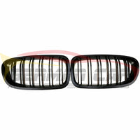 2010-2016 BMW 5-Series Kidney Grilles | F10/F11 6