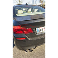 2010-2016 BMW 5-Series Valved Sport Exhaust System | F10/F11 2
