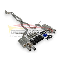 2010-2016 BMW 5-Series Valved Sport Exhaust System | F10/F11 6