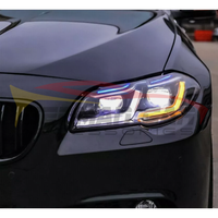 2010-2016 BMW M5/5-Series 2021 LCI Style LED Headlights | F10 3