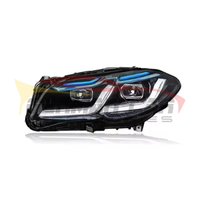 2010-2016 BMW M5/5-Series 2021 LCI Style LED Headlights | F10 5
