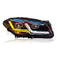 2010-2016 BMW M5/5-Series 2021 LCI Style LED Headlights | F10 6