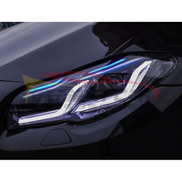 2010-2016 BMW M5/5-Series 2021 LCI Style LED Headlights | F10 4