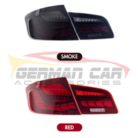 2010-2016 BMW M5/5-Series GTS Style OLED Taillights | F10 5