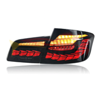 2010-2016 BMW M5/5-Series GTS Style OLED Taillights | F10 3