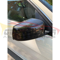 2010-2016 Mercedes-Benz E-Class/E63 AMG Carbon Fiber Mirror Caps | W212 6