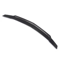 2010-2016 Mercedes-Benz E-Class/E63 V2 Style Carbon Fiber Trunk Spoiler | W212