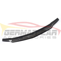 2010-2016 Mercedes-Benz E-Class/E63 V2 Style Carbon Fiber Trunk Spoiler | W212 4
